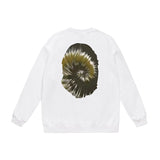 Bathing ape Crew neck sweatshirt
