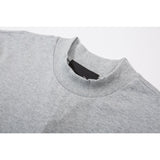 Fog Essentials T Shirts Spring Summer FOG Letter Crew Neck Short Sleeves