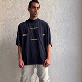 Jesus Is King T Shirt Men's Short Sleeve T-shirt Printed Loose
