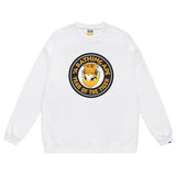 Bathing ape Crew neck sweatshirt