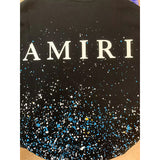 Amiri Hoodie High Street Fashion Prints