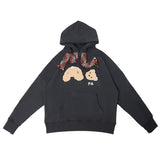 Plam Angle Hoodie