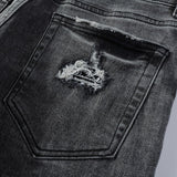 Amiri Jeans High Street Distressed#8903