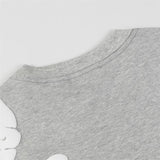 Denim Tears Outfit: T Shirt/Shorts (Separate Purchase Options) Loose Short Sleeve T-shirt Casual Shorts Suit