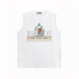 Rhude Tank T Shirts
