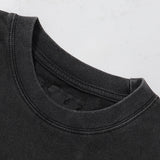 Vlone T Shirt Spring Summer Pattern Crew Neck Pullover Short Sleeve