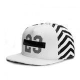 Trendy Flat Brimmed Hat