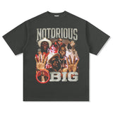 biggie smalls T-shirt