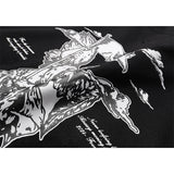Amiri Hoodie High Street Fashion Prints