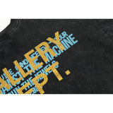 Gallery Dept T Shirts Statue of Liberty Printed Washed