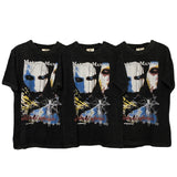 Marilyn Manson T Shirt Ins VTG Tee Three-Party Co-Branded Distressed Retro Short Sleeve T-shirt