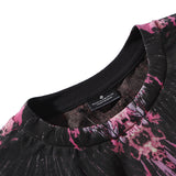 Marcelo Burlon T Shirt MB Wings Pattern Pure Cotton Men and Women Same Style