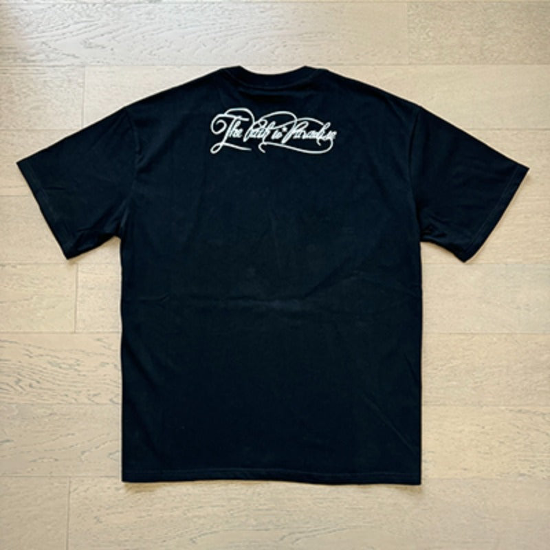 HS T Shirts Retro style high street trend
