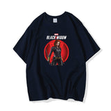 Marvel T Shirt Loose T-shirt Complex Short Sleeve Women
