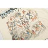 HS T-shirt Direct Printing Pattern