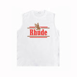 Rhude Tank T Shirts