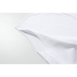 Fog Essentials tank spring summer FOG letter crew neck casual vest