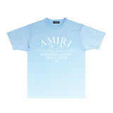 Amiri T Shirts Printed Trendy Pure Cotton