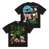Tyler Tyler, The Creator T shirts