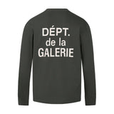 Gallery Dept Long Sleeved Shirt