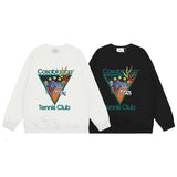 Casablanca Crew Neck Sweatshirt