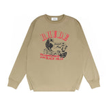 RHUDE Long Sleeve T-Shirt