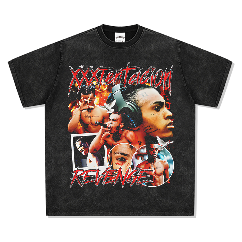 XXXTENTACION T-shirt