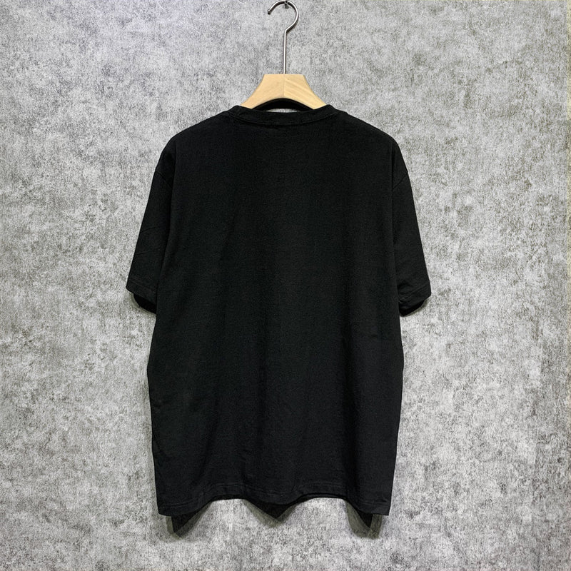 Rhude T Shirts Printed Trendy Pure Cotton