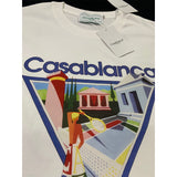 Casablanca T-Shirts High Street Fashion Prints