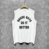Rhude Tank T Shirts