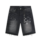 Purple Brand Denim Shorts #PU505
