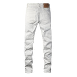 Purple Brand Jeans High Street Distressed#9118