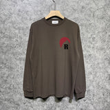 RHUDE Long Sleeve T-Shirt