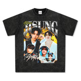Stray Kids Han jisung T-shirt