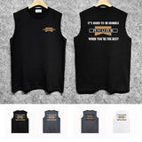Rhude Tank T Shirts