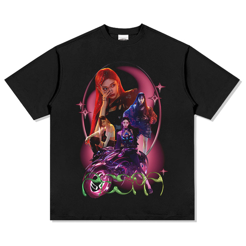 Aespa T-shirt