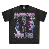 Memory xxx LILPEEP T-Shirt