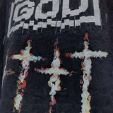 SAINT MICHAEL Vintage T Shirt