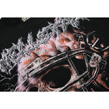 HS T-shirt Direct Printing Pattern