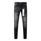 Purple Brand Jeans Pure Cotton High Street Trend #9029