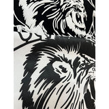 Amiri T Shirts Fashion Print Couple High Street