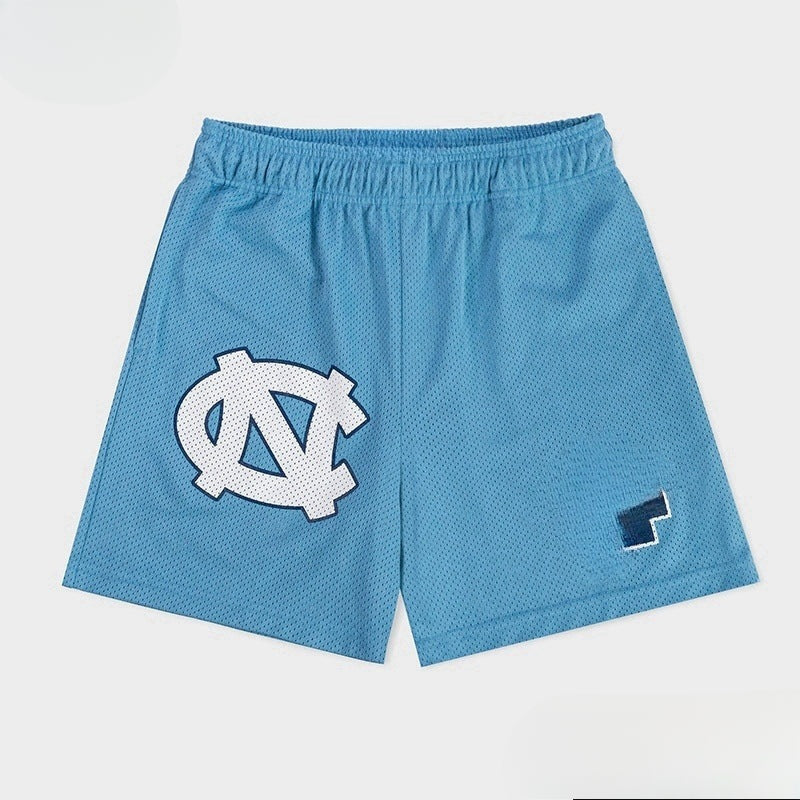Eric Emanuel EE Shorts EE American Casual Shorts Summer Quick Drying Training Fitness