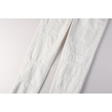 Purple Brand Jeans High Street Distressed#9118