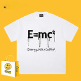 Drew T Shirts Smiley Printed T-shirt