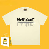 Drew T Shirts Printed Short Sleeve Loose Men