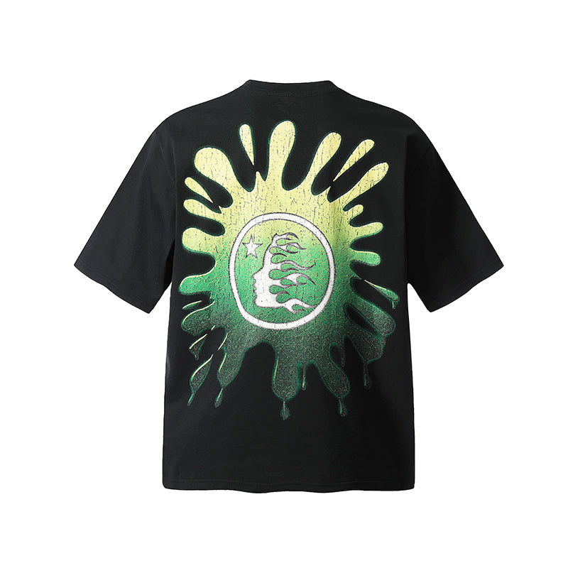HS T-shirt Direct Printing Pattern