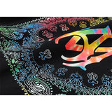 Amiri Hoodie High Street Fashion Prints
