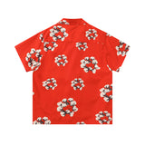 Denim Tears Button-Down Shirt Woven