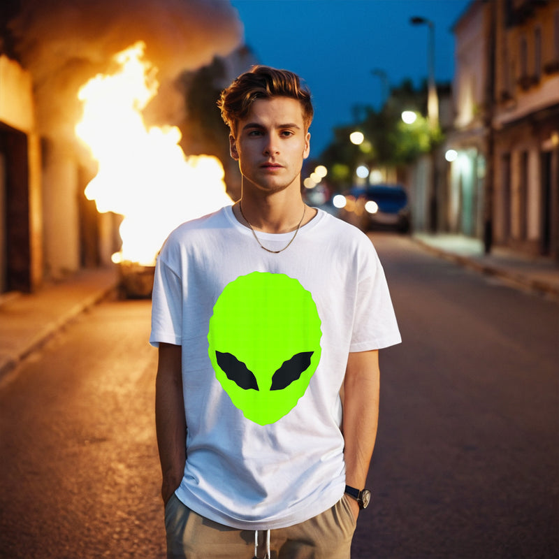 Fashion Victim Alien Shirt