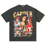 Cardi B T-shirt